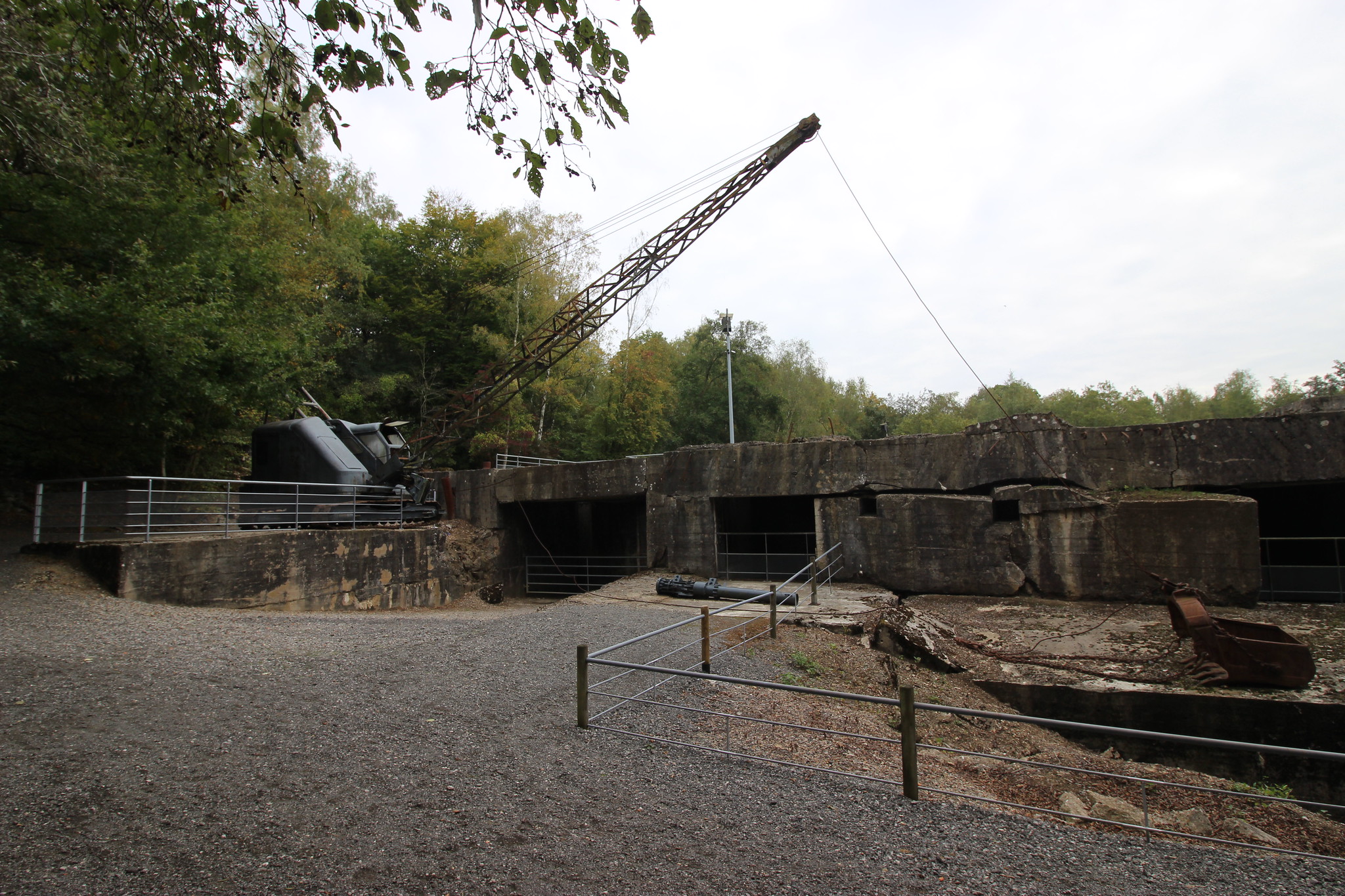 Bunker of Éperlecques